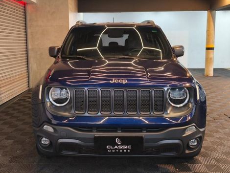 Jeep Renegade Longitude 2.0 4x4 TB Diesel Aut