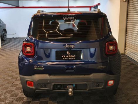 Jeep Renegade Longitude 2.0 4x4 TB Diesel Aut