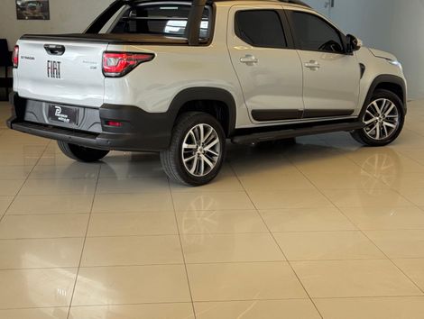 Fiat Strada Volcano 1.3 Flex 8V CD Aut.