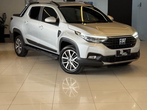 Fiat Strada Volcano 1.3 Flex 8V CD Aut.