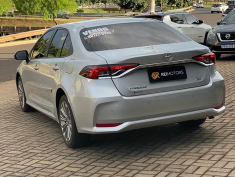 Toyota Corolla XEi 2.0 Flex 16V Aut.