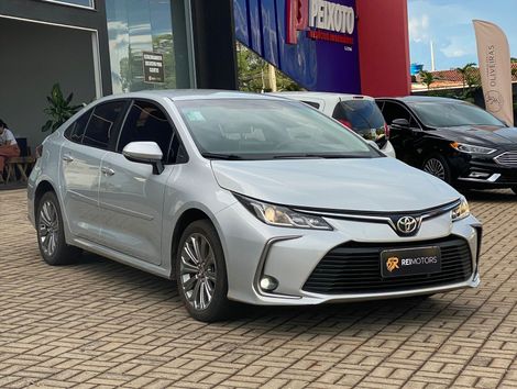 Toyota Corolla XEi 2.0 Flex 16V Aut.