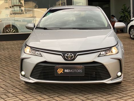 Toyota Corolla XEi 2.0 Flex 16V Aut.