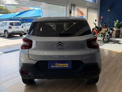 Citroën C3 Live Pack 1.0 Flex 6V 5p Mec.