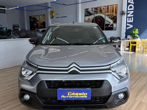 Citroën C3 Live Pack 1.0 Flex 6V 5p Mec.