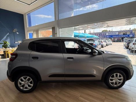 Citroën C3 Live Pack 1.0 Flex 6V 5p Mec.
