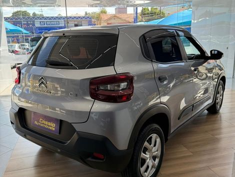 Citroën C3 Live Pack 1.0 Flex 6V 5p Mec.