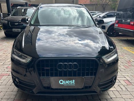 Audi Q3 2.0 TFSI Quat. 170/180cv S-tronic 5p