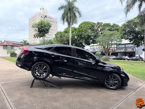 Honda Civic Sedan EX 2.0 Flex 16V Aut.4p