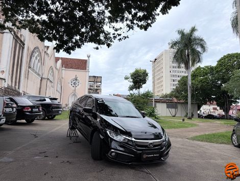 Honda Civic Sedan EX 2.0 Flex 16V Aut.4p