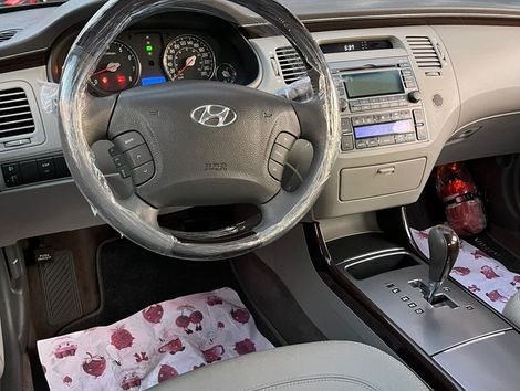 Hyundai AZERA GLS 3.3 V6 24V 4p Aut.