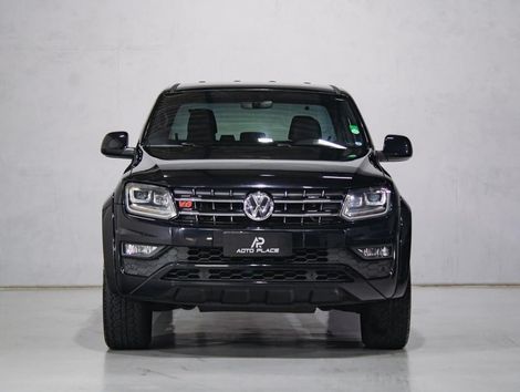 VolksWagen AMAROK Extreme CD 3.0 4x4 TB Dies. Aut.