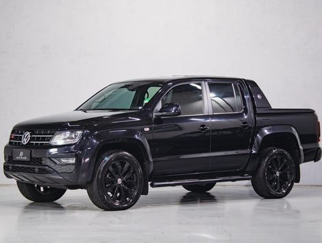 VolksWagen AMAROK Extreme CD 3.0 4x4 TB Dies. Aut.