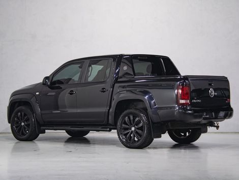 VolksWagen AMAROK Extreme CD 3.0 4x4 TB Dies. Aut.