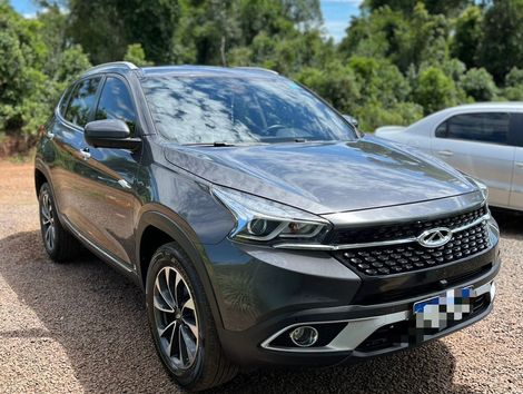 CHERY TIGGO 7 TXS 1.5 TB FLEX COM TETO SOLAR