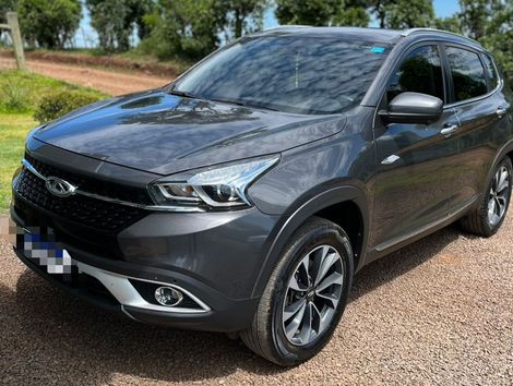 CHERY TIGGO 7 TXS 1.5 TB FLEX COM TETO SOLAR