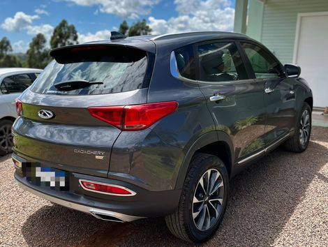 CHERY TIGGO 7 TXS 1.5 TB FLEX COM TETO SOLAR