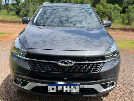 CHERY TIGGO 7 TXS 1.5 TB FLEX COM TETO SOLAR