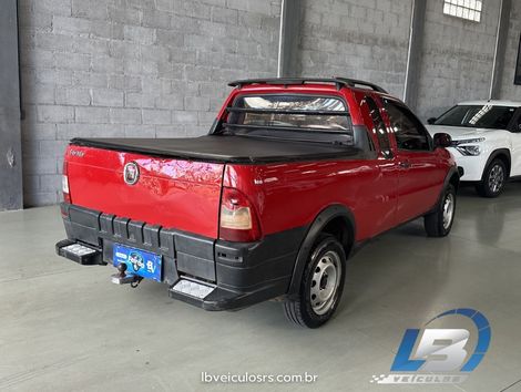 Fiat Strada 1.4 mpi Fire Flex 8V CE