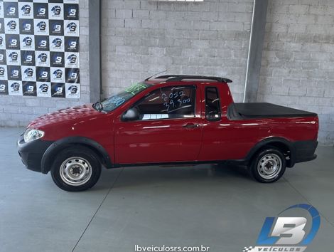 Fiat Strada 1.4 mpi Fire Flex 8V CE