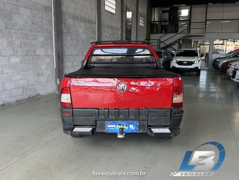 Fiat Strada 1.4 mpi Fire Flex 8V CE
