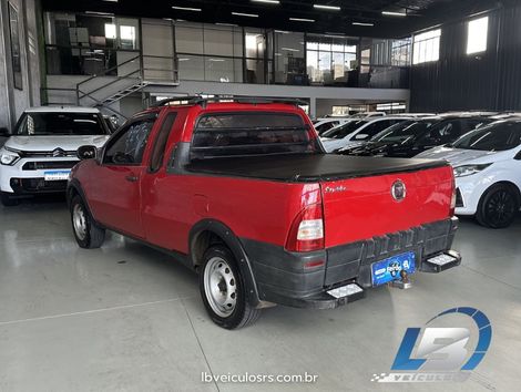 Fiat Strada 1.4 mpi Fire Flex 8V CE