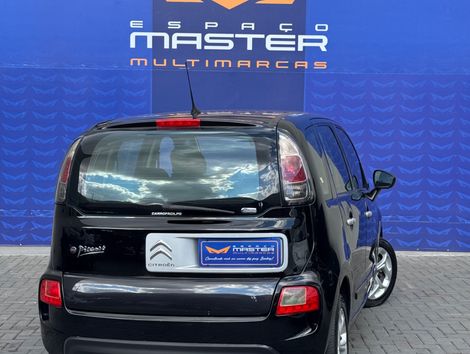 Citroën C3 Picasso GLX 1.6 Flex 16V 5p Aut.