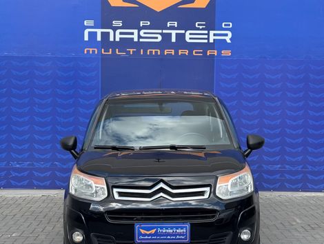 Citroën C3 Picasso GLX 1.6 Flex 16V 5p Aut.