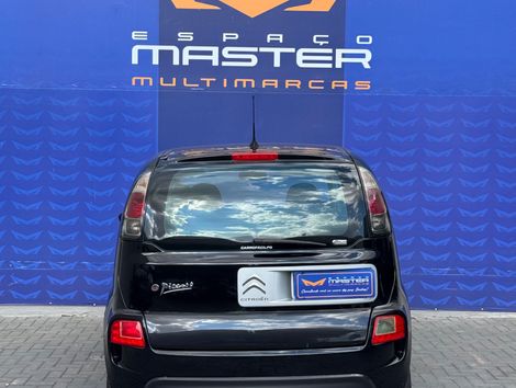 Citroën C3 Picasso GLX 1.6 Flex 16V 5p Aut.