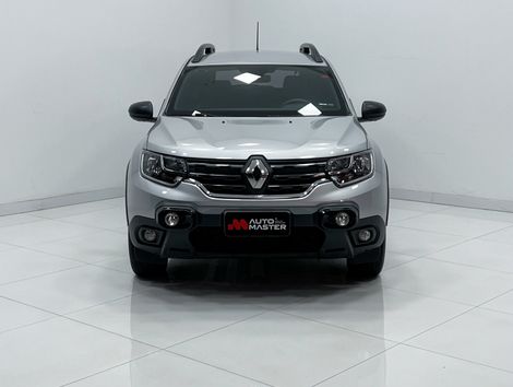 Renault DUSTER Iconic 1.3 TB 16V Flex Aut.