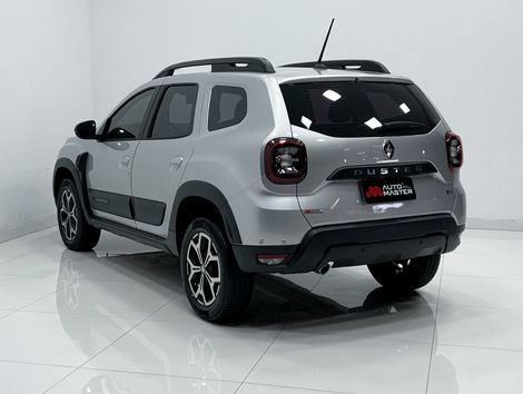 Renault DUSTER Iconic 1.3 TB 16V Flex Aut.