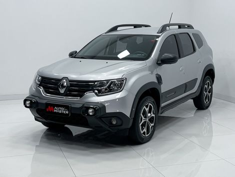 Renault DUSTER Iconic 1.3 TB 16V Flex Aut.