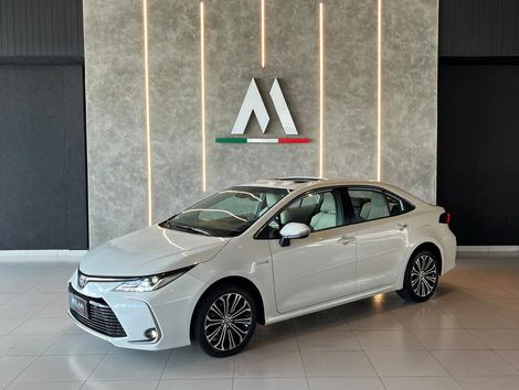 Toyota Corolla Altis Prem. 1.8 Aut. (Híbrido)