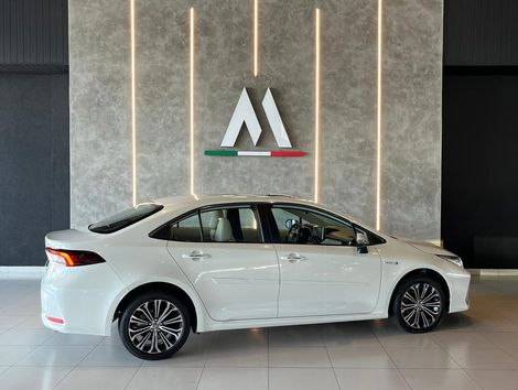 Toyota Corolla Altis Prem. 1.8 Aut. (Híbrido)