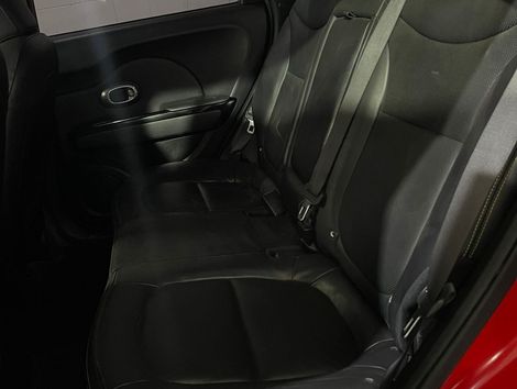 Kia Motors SOUL 1.6/ 1.6 16V FLEX Aut.