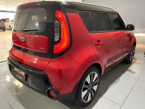 Kia Motors SOUL 1.6/ 1.6 16V FLEX Aut.