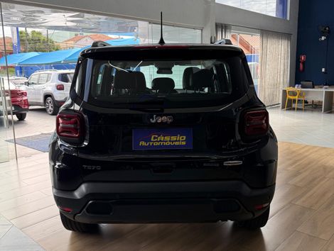 Jeep Renegade Long. T270 1.3 TB 4x2 Flex Aut.