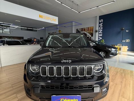 Jeep Renegade Long. T270 1.3 TB 4x2 Flex Aut.