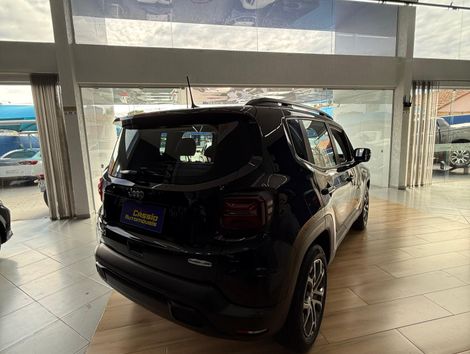 Jeep Renegade Long. T270 1.3 TB 4x2 Flex Aut.