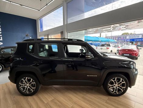Jeep Renegade Long. T270 1.3 TB 4x2 Flex Aut.