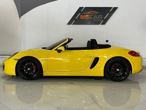Porsche Boxster S 3.4 310cv