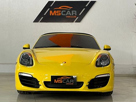 Porsche Boxster S 3.4 310cv