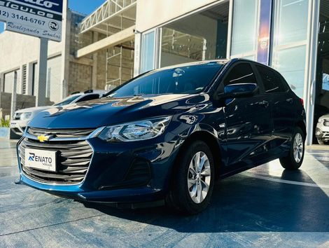 Chevrolet ONIX HATCH LT 1.0 12V Flex 5p Mec.