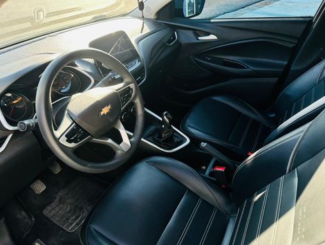 Chevrolet ONIX HATCH LT 1.0 12V Flex 5p Mec.