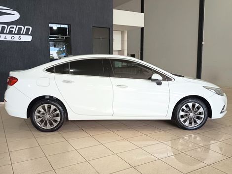 Chevrolet CRUZE LTZ 1.4 16V Turbo Flex 4p Aut.