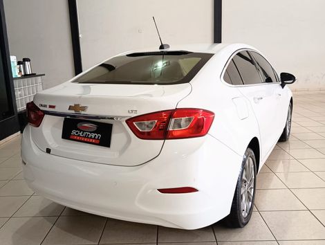 Chevrolet CRUZE LTZ 1.4 16V Turbo Flex 4p Aut.