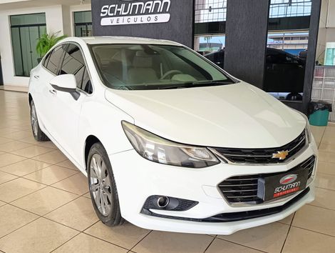 Chevrolet CRUZE LTZ 1.4 16V Turbo Flex 4p Aut.