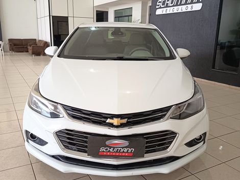 Chevrolet CRUZE LTZ 1.4 16V Turbo Flex 4p Aut.