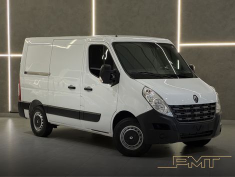 Renault Master 2.3 dCi Grand Furgão16V Diesel