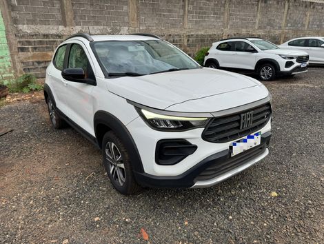 Fiat PULSE AUDACE 1.0 Turbo 200 Flex Aut.